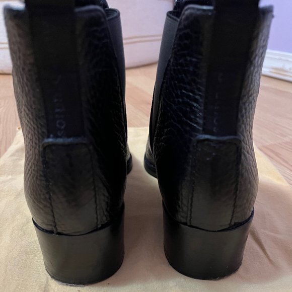 ACNE STUDIOS Jensen Boots - Picture 5 of 5